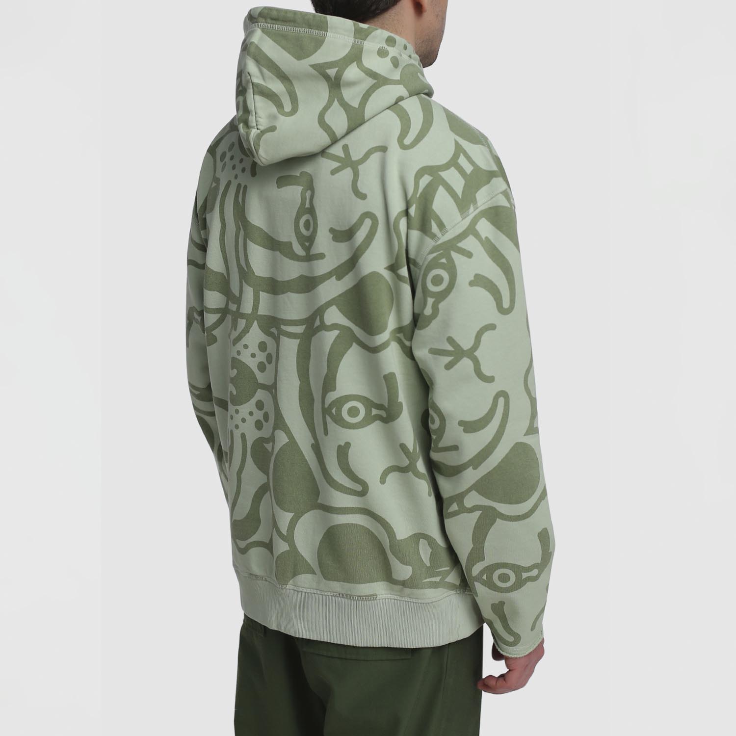 Худі Kenzo 5SW538 4MY 61