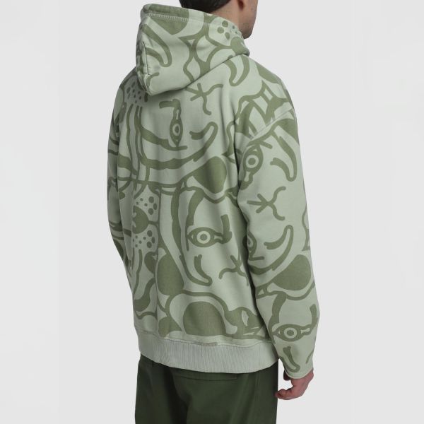 Худи Kenzo 5SW538 4MY 61.
