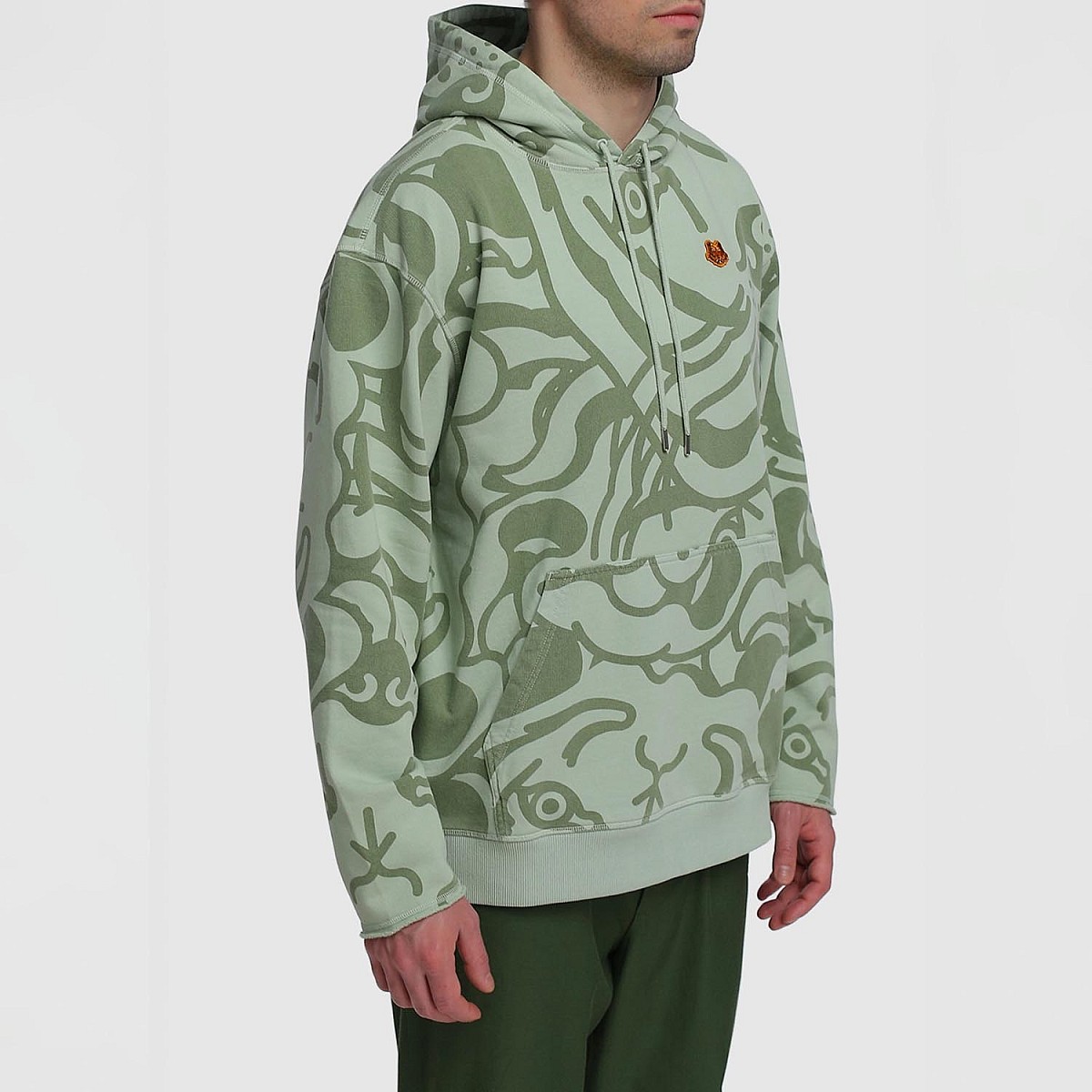 Худі Kenzo 5SW538 4MY 61