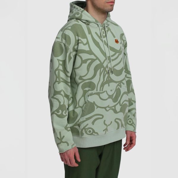 Худи Kenzo 5SW538 4MY 61.