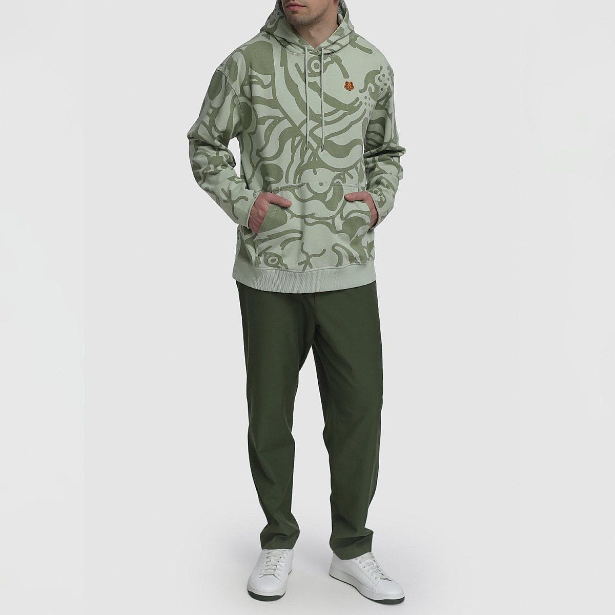 Худі Kenzo 5SW538 4MY 61