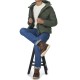Пуховик Holubar 21AI M126 New Mustang JKT