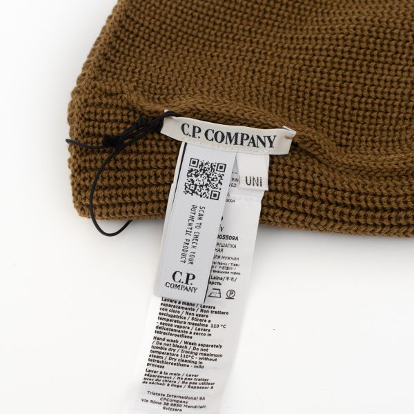 Шапка C.P. Company 11CMAC121A 005509A.