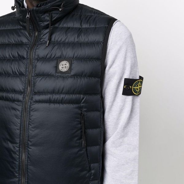 Жилет Stone Island 7615G0224.V0020.