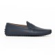 Мокасини Tod's Mocassino New Gommini 122 Uomo SFI Blu Navy
