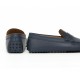Мокасини Tod's Mocassino New Gommini 122 Uomo SFI Blu Navy