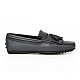 Мокасини Tod's Frastaglio Frangia City Gommino D9C Inchiostro Chiar