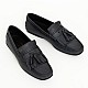 Мокасини Tod's Frastaglio Frangia City Gommino D9C Inchiostro Chiar