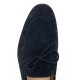 Лофери Tod's Mocassino Laccetto Cuoio 86A BYE Blu Navy