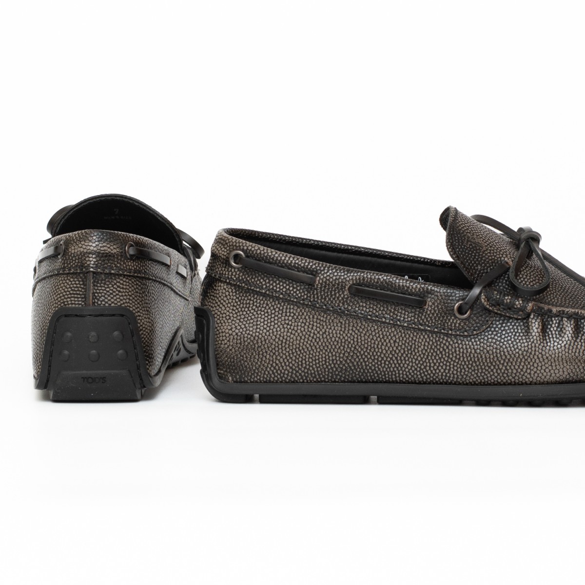 Мокасины Tod's XXM0VH00050PSJ4215
