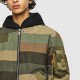 Бомбер Diesel J-Upper Jacket