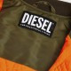 Бомбер Diesel J-Upper Jacket