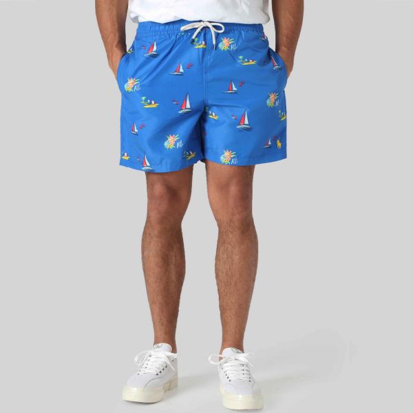 Плавательные шорты POLO Ralph Lauren 710857835001.