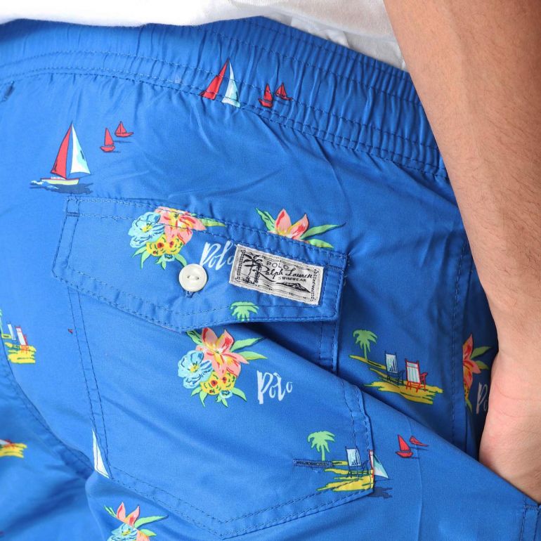Плавательные шорты POLO Ralph Lauren 710857835001.