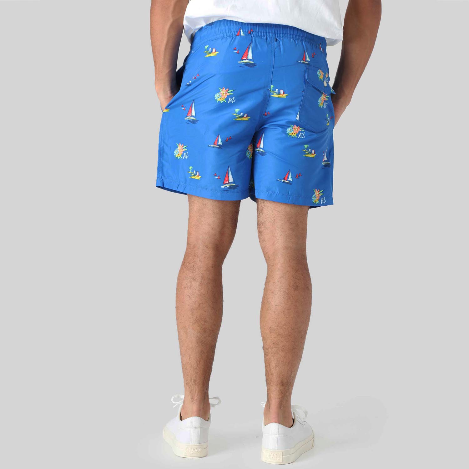 Плавальні шорти POLO Ralph Lauren 710857835001
