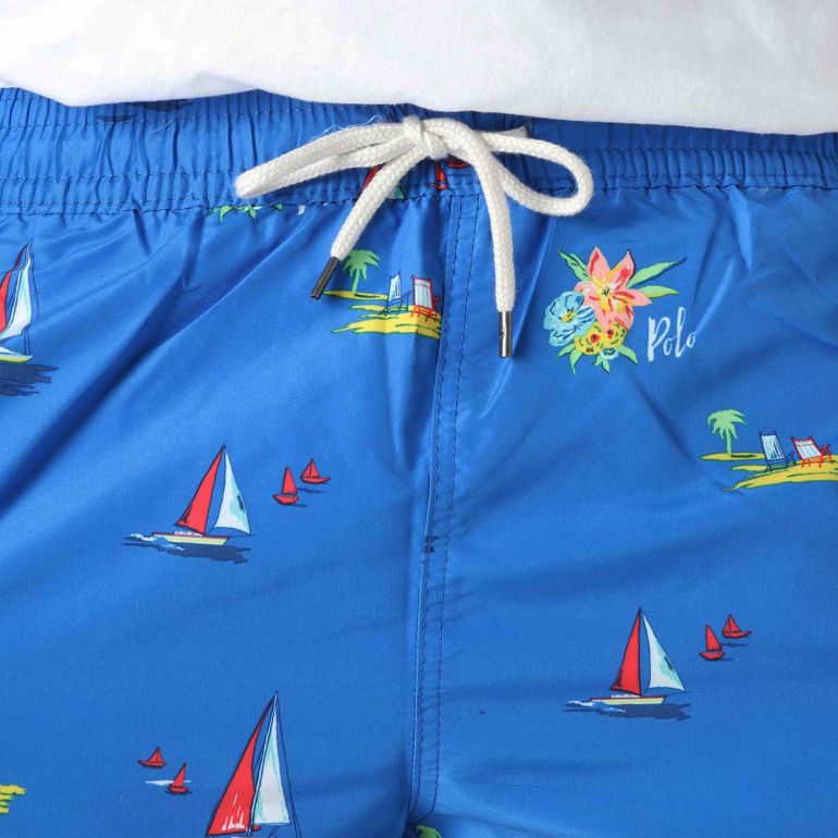Плавальні шорти POLO Ralph Lauren 710857835001.