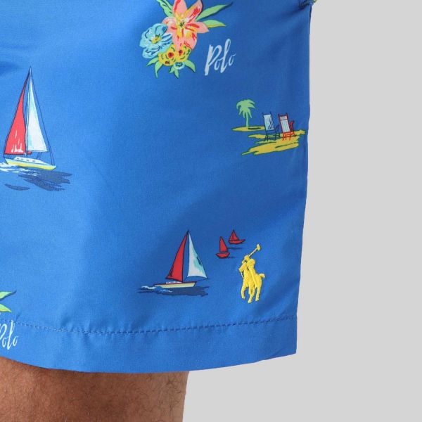 Плавательные шорты POLO Ralph Lauren 710857835001.