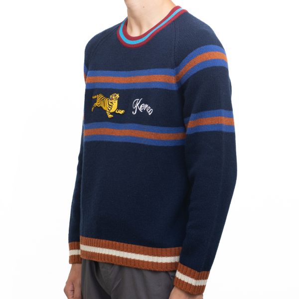 Свитер Kenzo A134669 Bleuf.