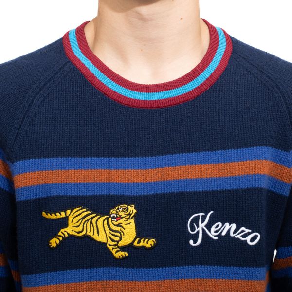 Свитер Kenzo A134669 Bleuf.