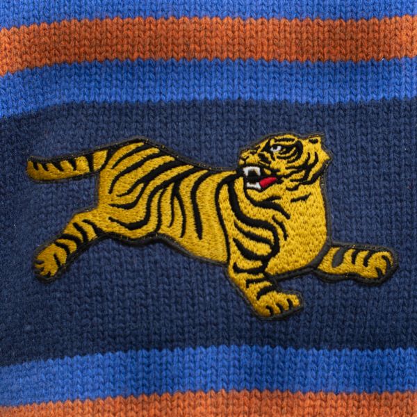 Свитер Kenzo A134669 Bleuf.