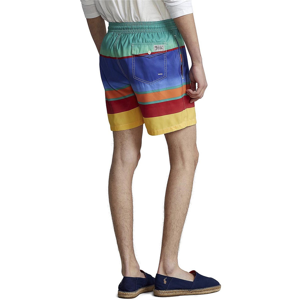 Плавальні шорти POLO Ralph Lauren 710857502003