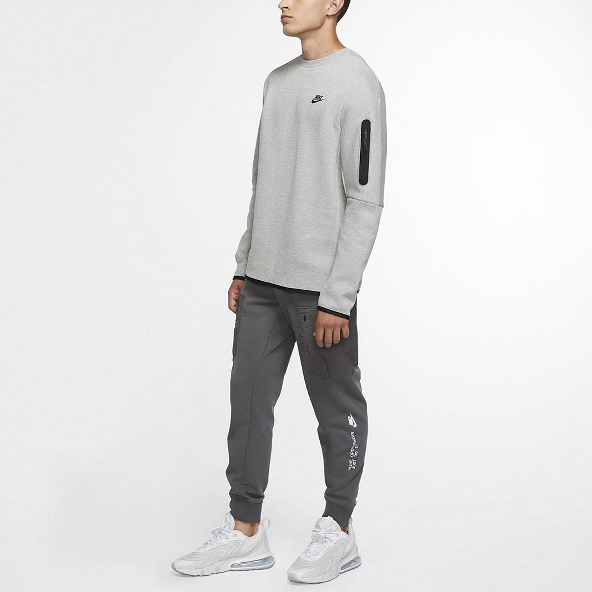 Толстовка Nike CU4505-063