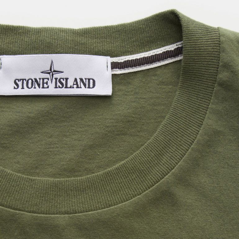 Футболка Stone Island 76152NS80 V0058.