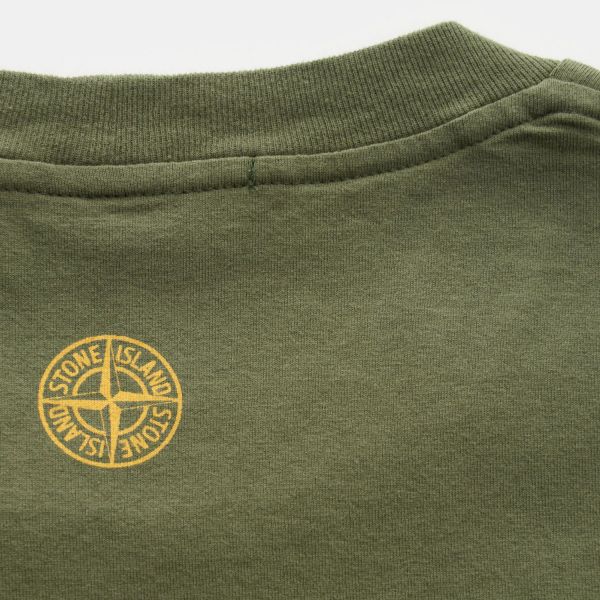 Футболка Stone Island 76152NS80 V0058.