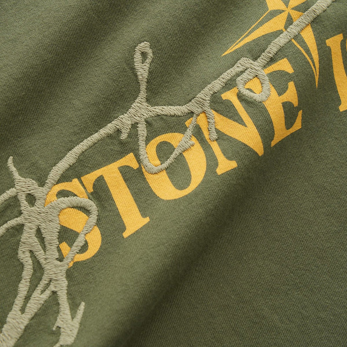 Футболка Stone Island 76152NS80 V0058