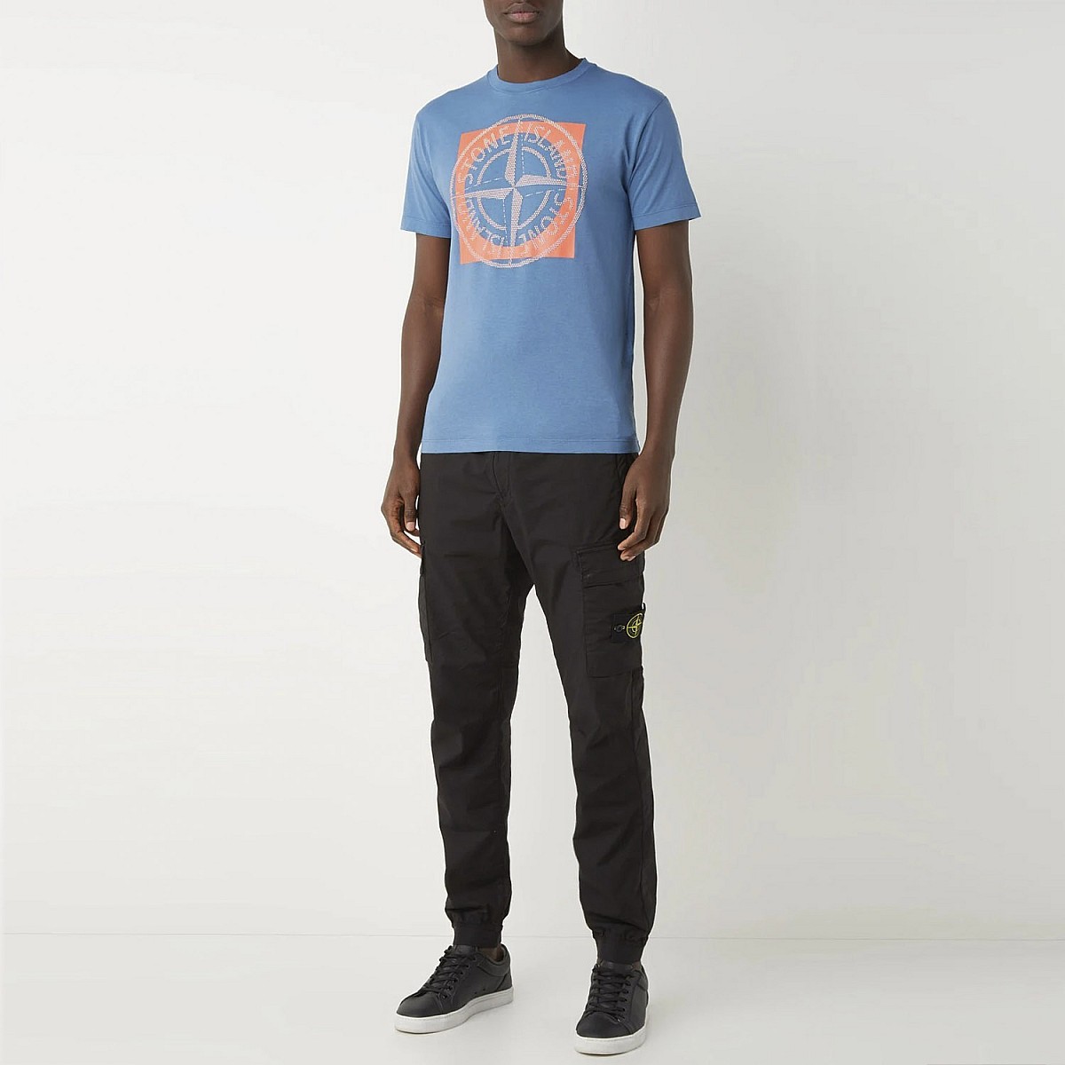 Футболка Stone Island 76152NS93 V0046