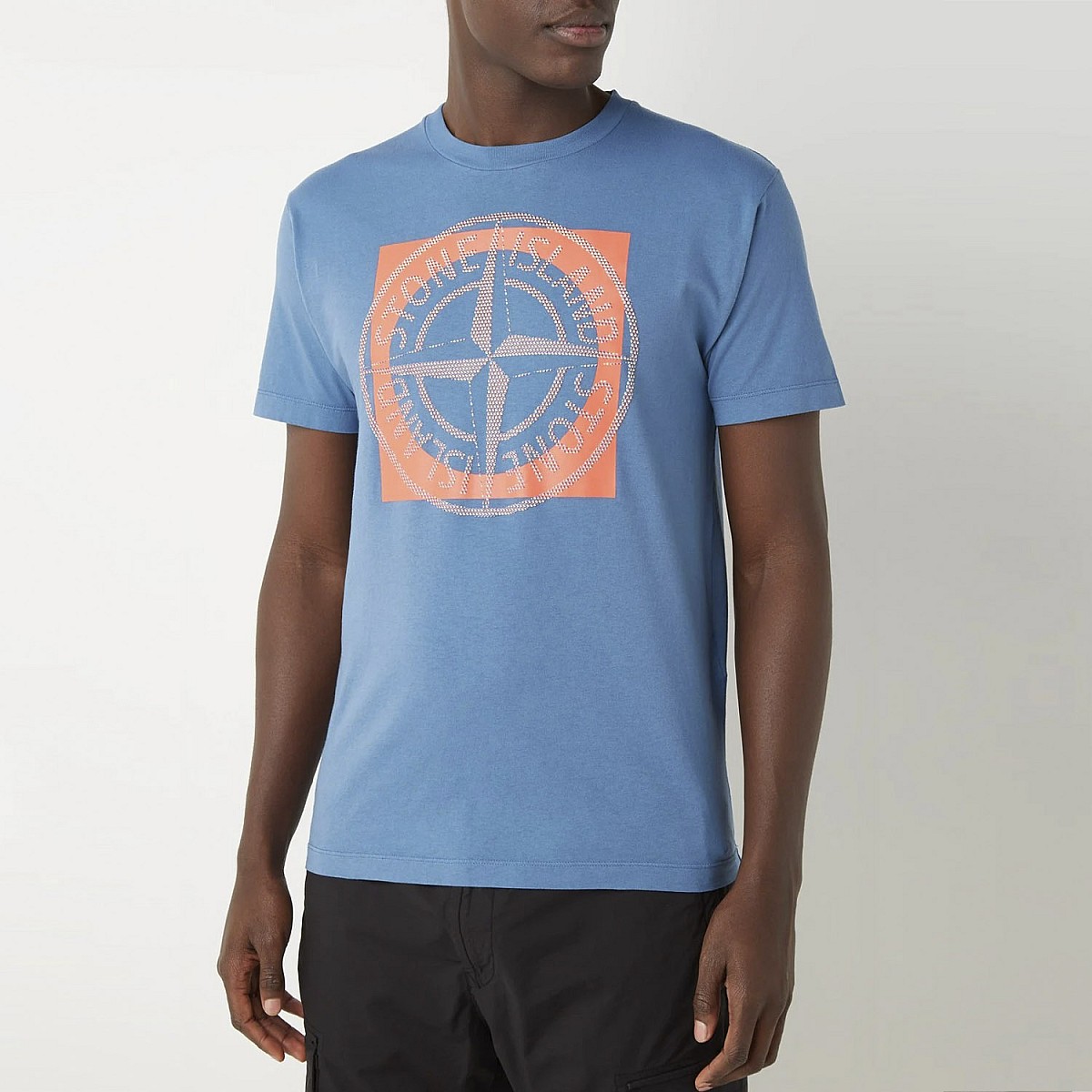 Футболка Stone Island 76152NS93 V0046