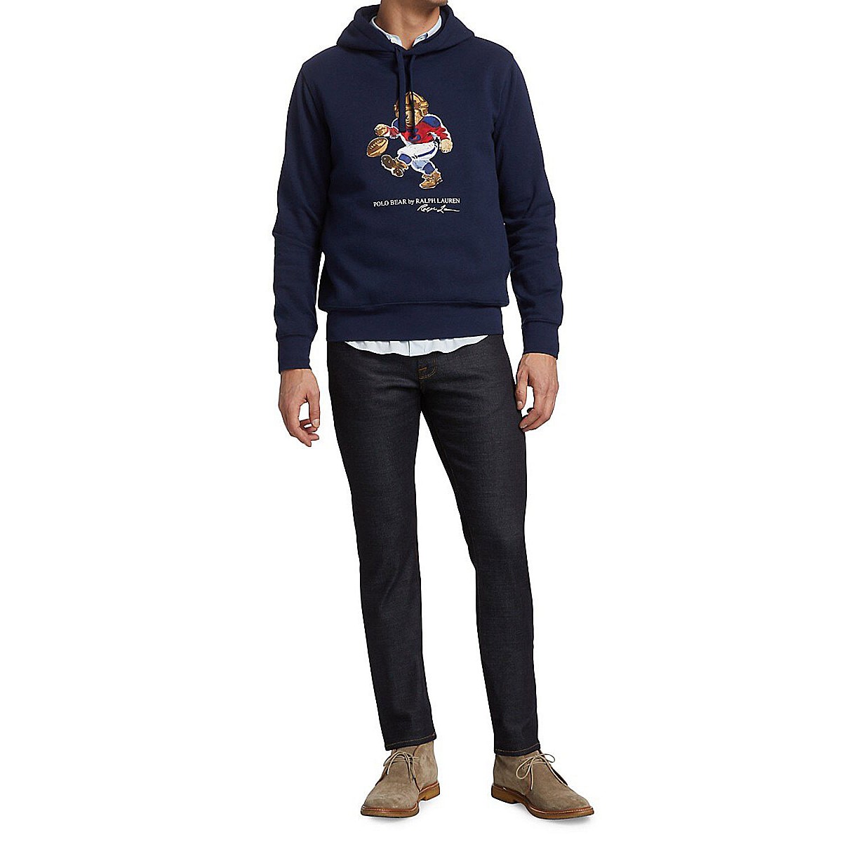 Худі POLO Ralph Lauren 710870752002