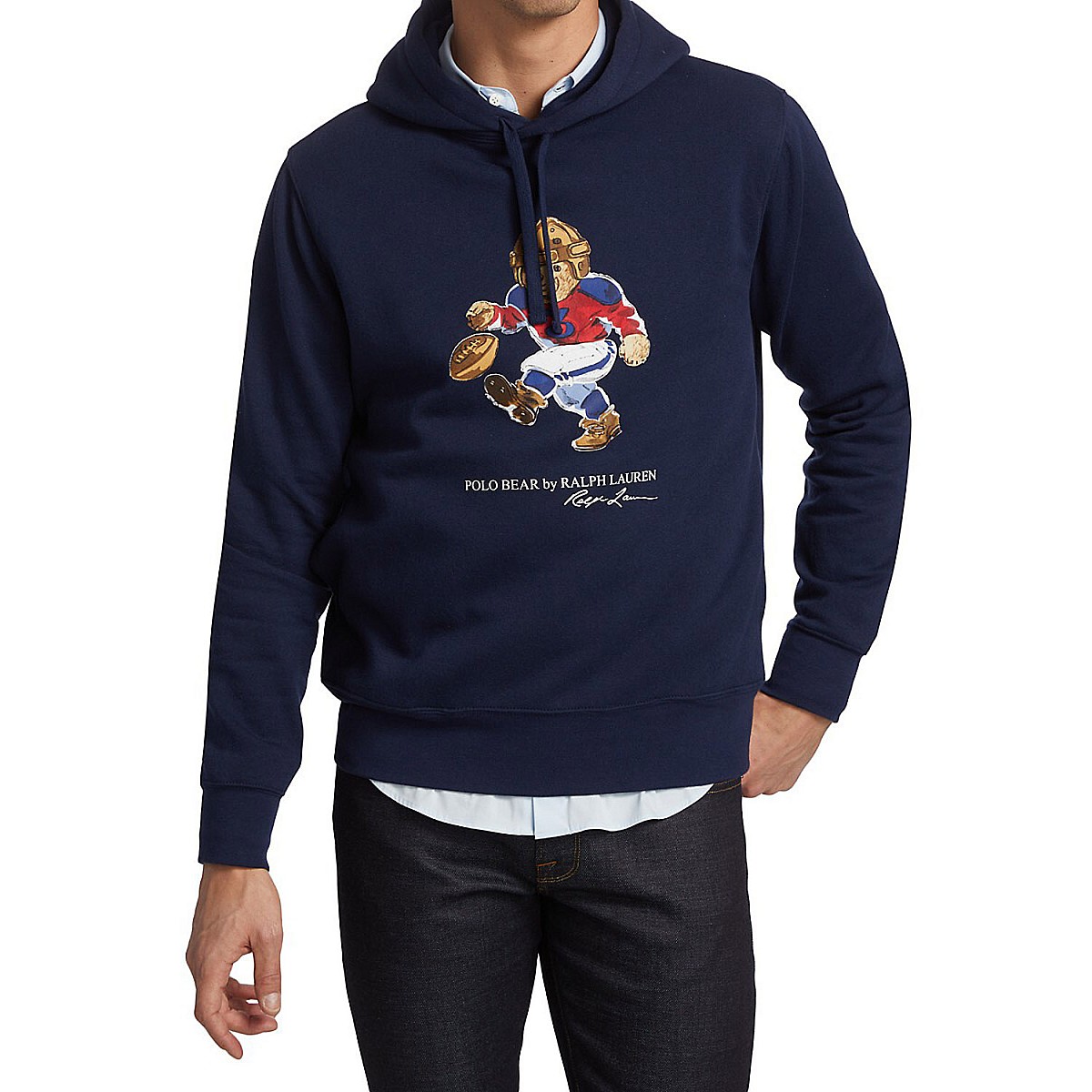 Худі POLO Ralph Lauren 710870752002