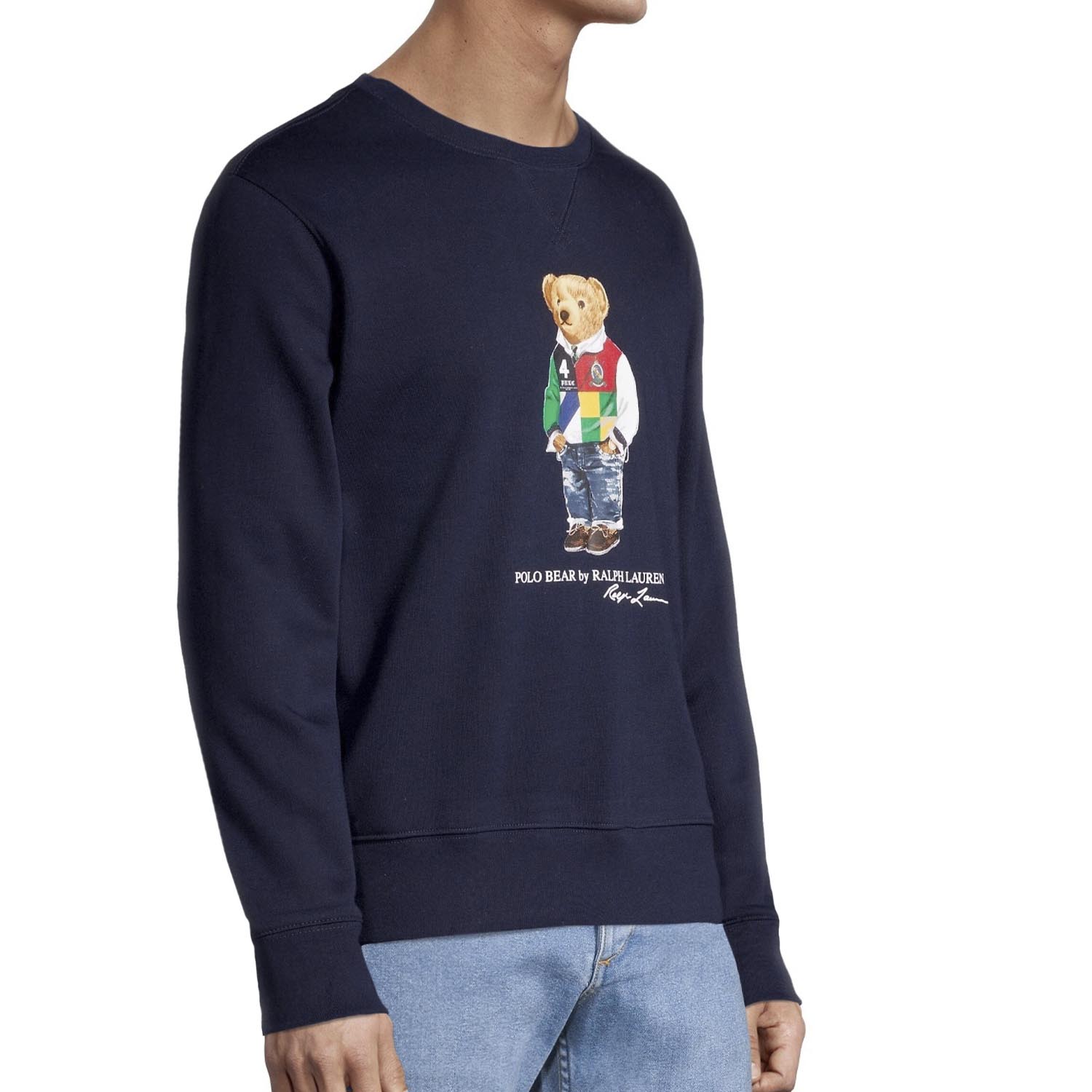 Толстовка POLO Ralph Lauren 710862762002