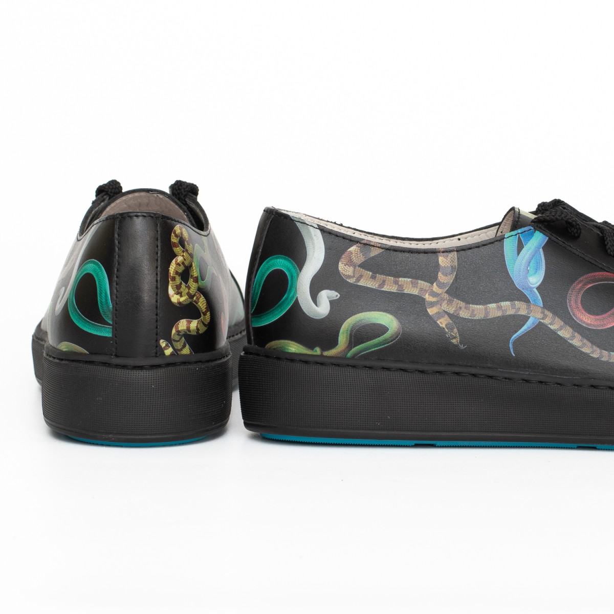 Кеди Santoni WBCE60285NECGDTLN51