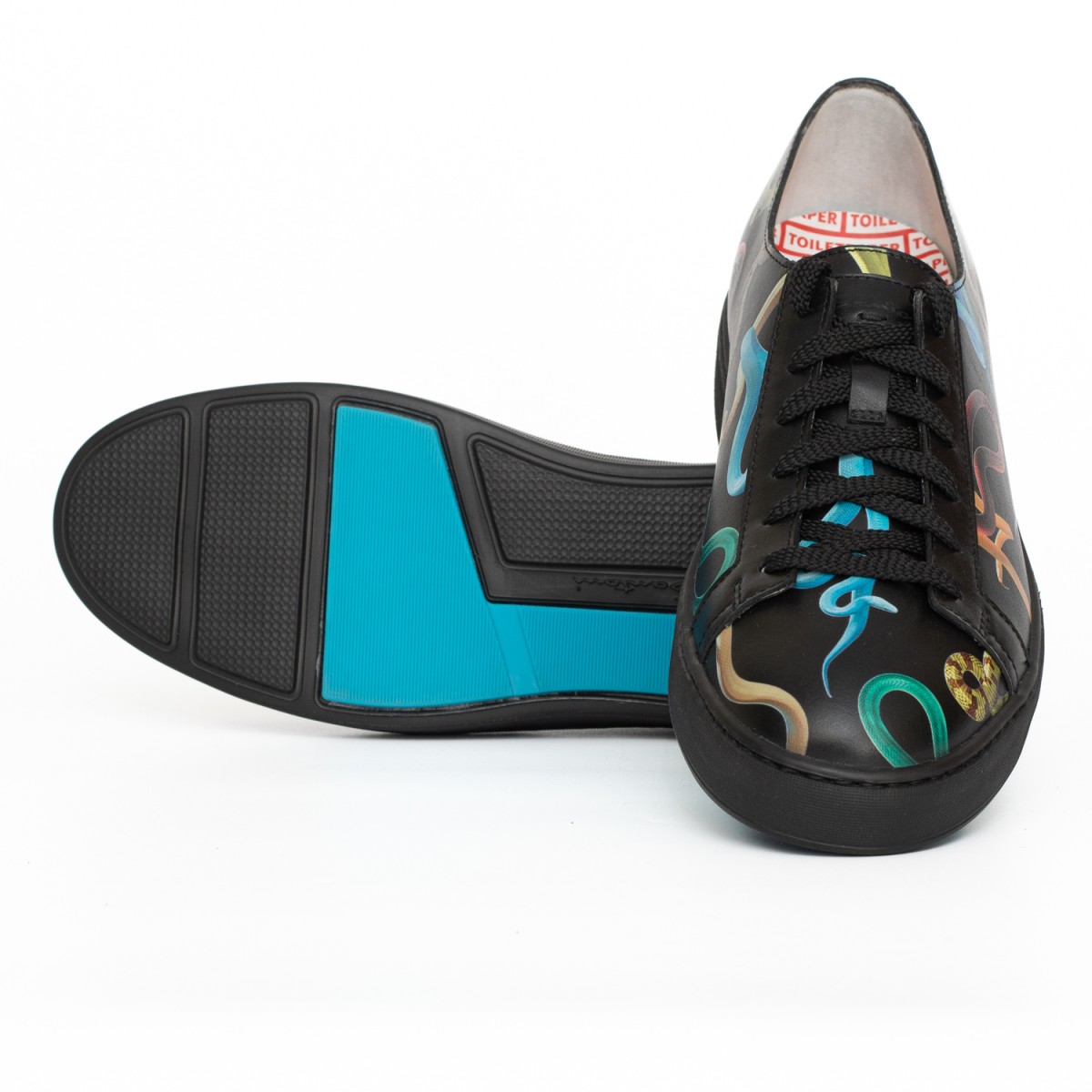 Кеди Santoni WBCE60285NECGDTLN51