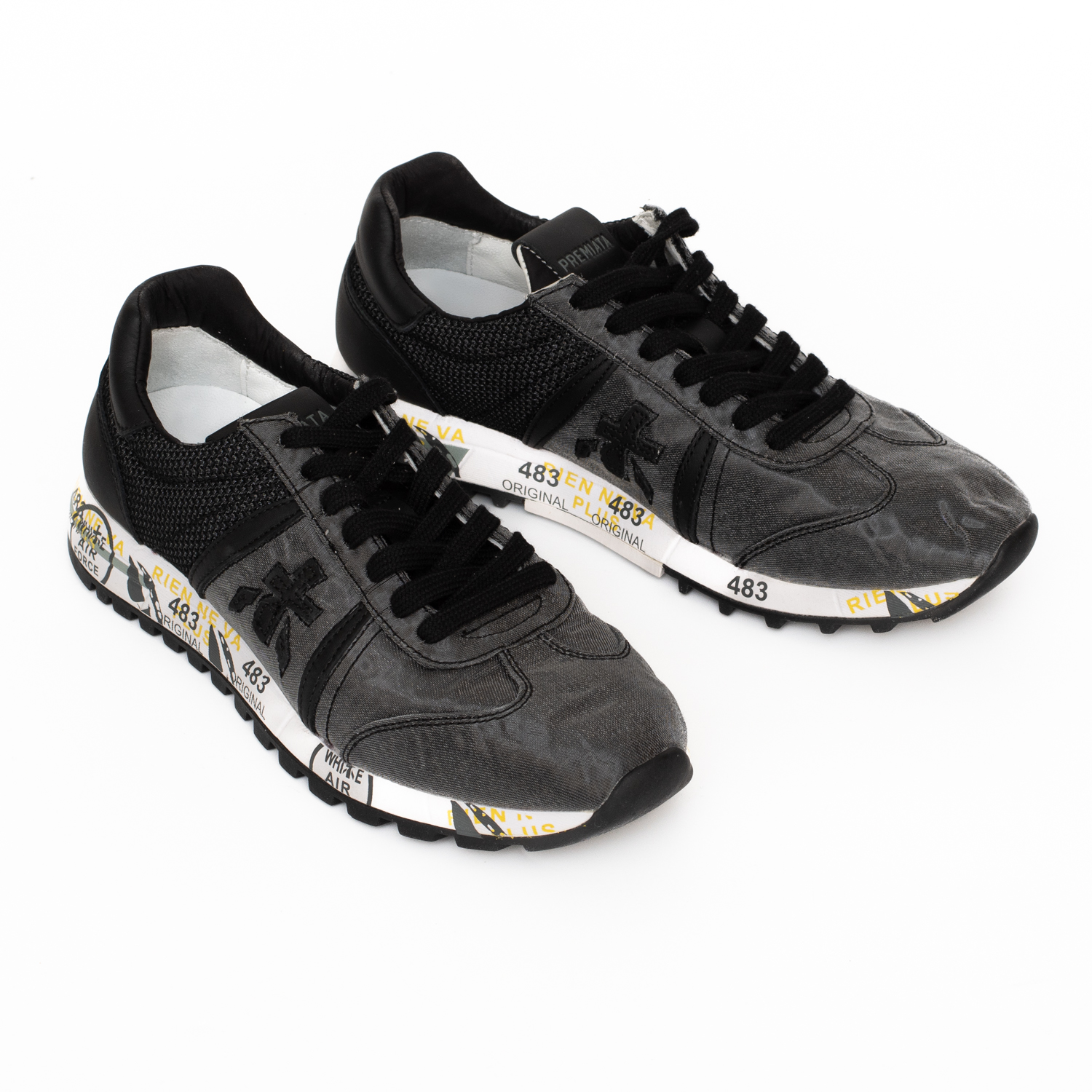 Кросівки Premiata Lucyd 4633