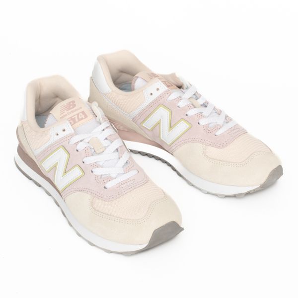 Кросівки New Balance WL574LBL.