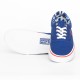 Кеди POLO Ralph Lauren Keaton-Pony blue
