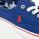 Кеди POLO Ralph Lauren Keaton-Pony blue