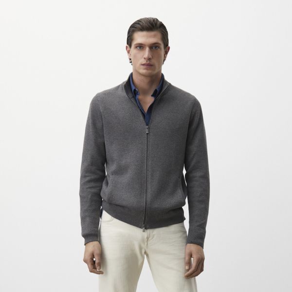 Кардиган Massimo Dutti 0908/308/807.