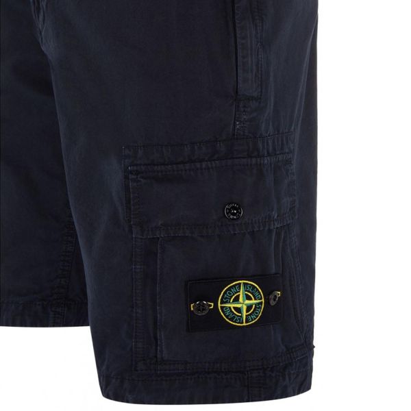 Шорты Stone Island 7615L11WA V0120.