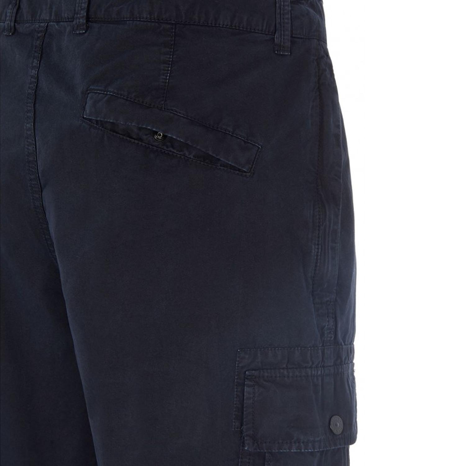 Шорти Stone Island 7615L11WA V0120