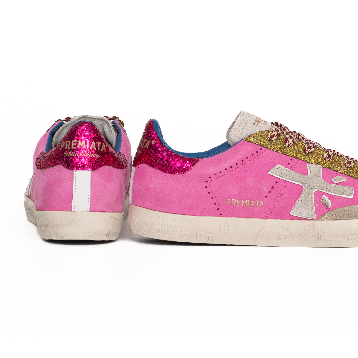 Кеди Premiata Stevend 4724