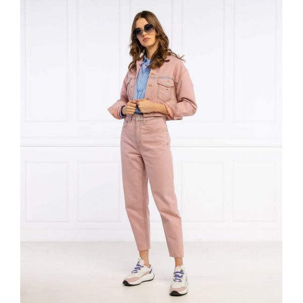 Джинсовая куртка Tommy Hilfiger DW0DW10075 1CE.