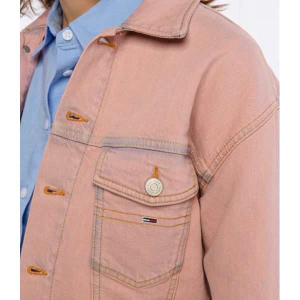 Джинсовая куртка Tommy Hilfiger DW0DW10075 1CE.