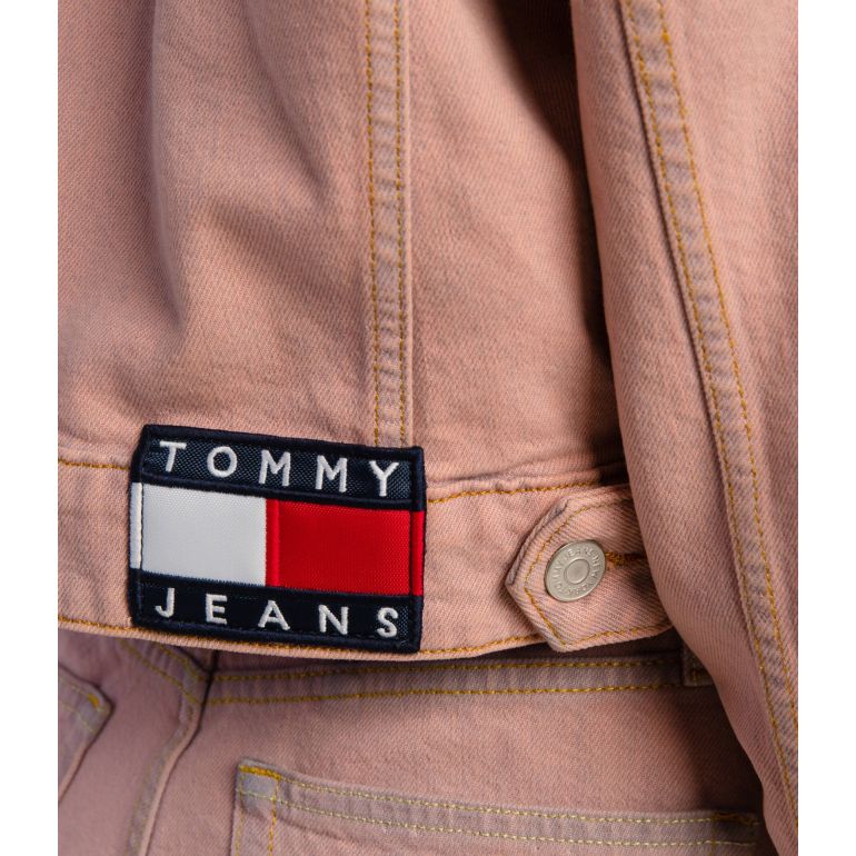 Джинсовая куртка Tommy Hilfiger DW0DW10075 1CE.