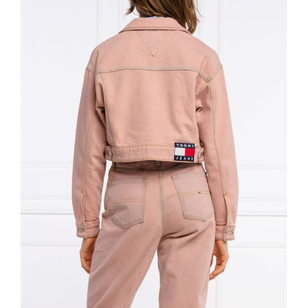 Джинсовая куртка Tommy Hilfiger DW0DW10075 1CE.