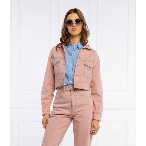 Джинсовая куртка Tommy Hilfiger DW0DW10075 1CE.