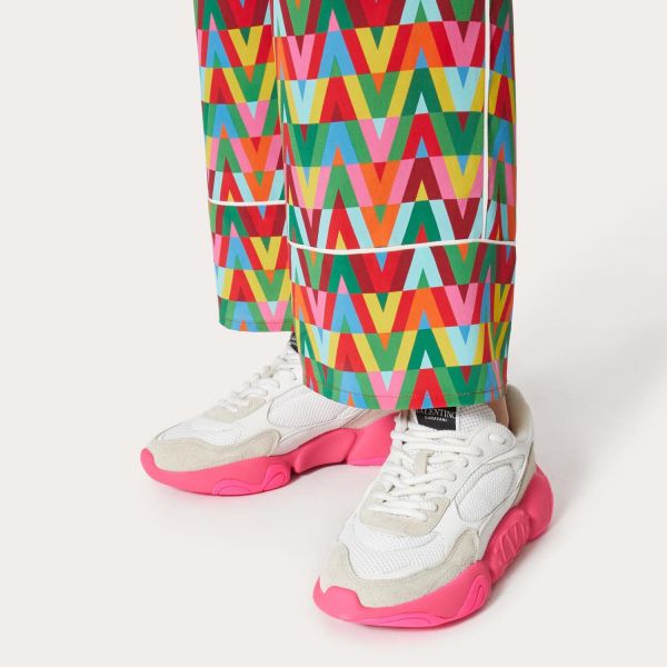 Кроссовки Valentino XW2S0DY8.